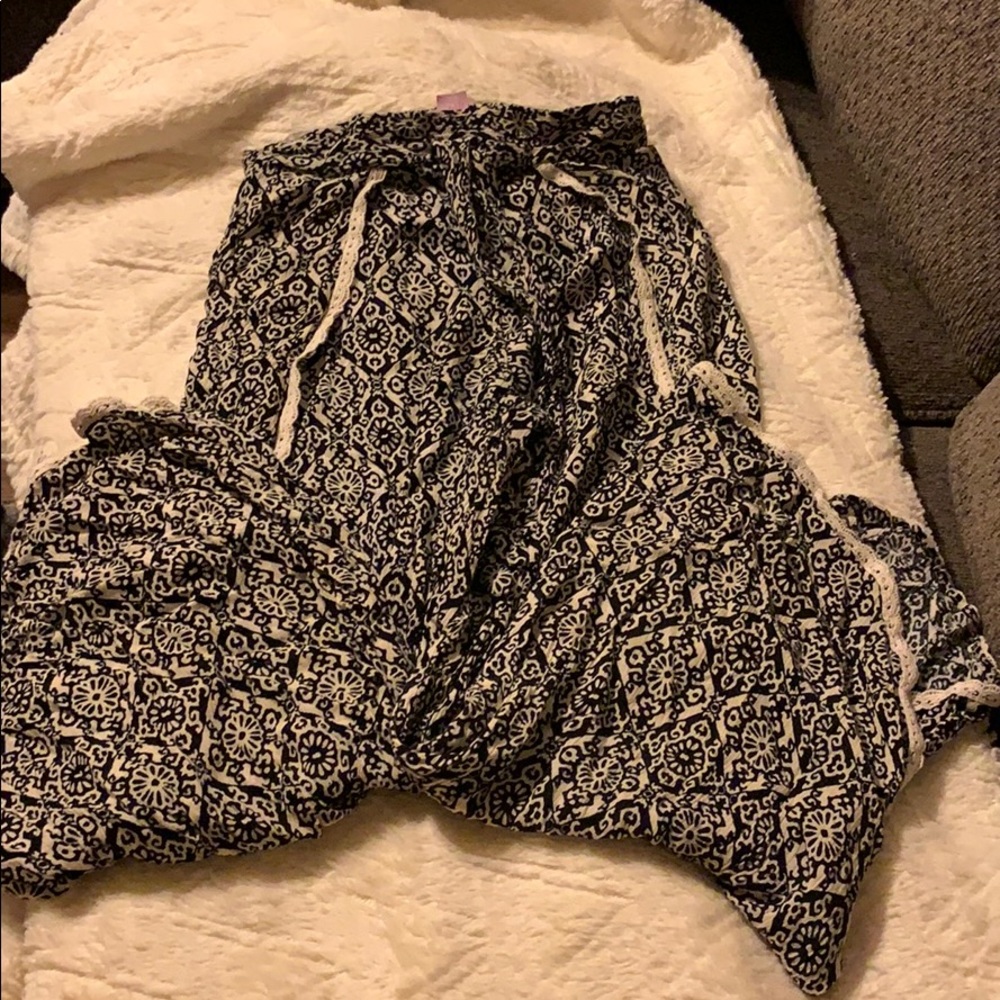 Flowy pants